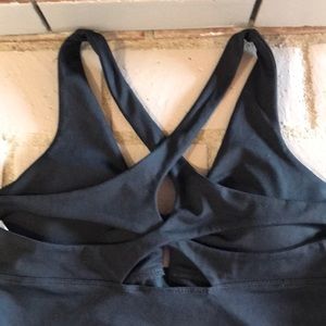 Fabletics tank top.